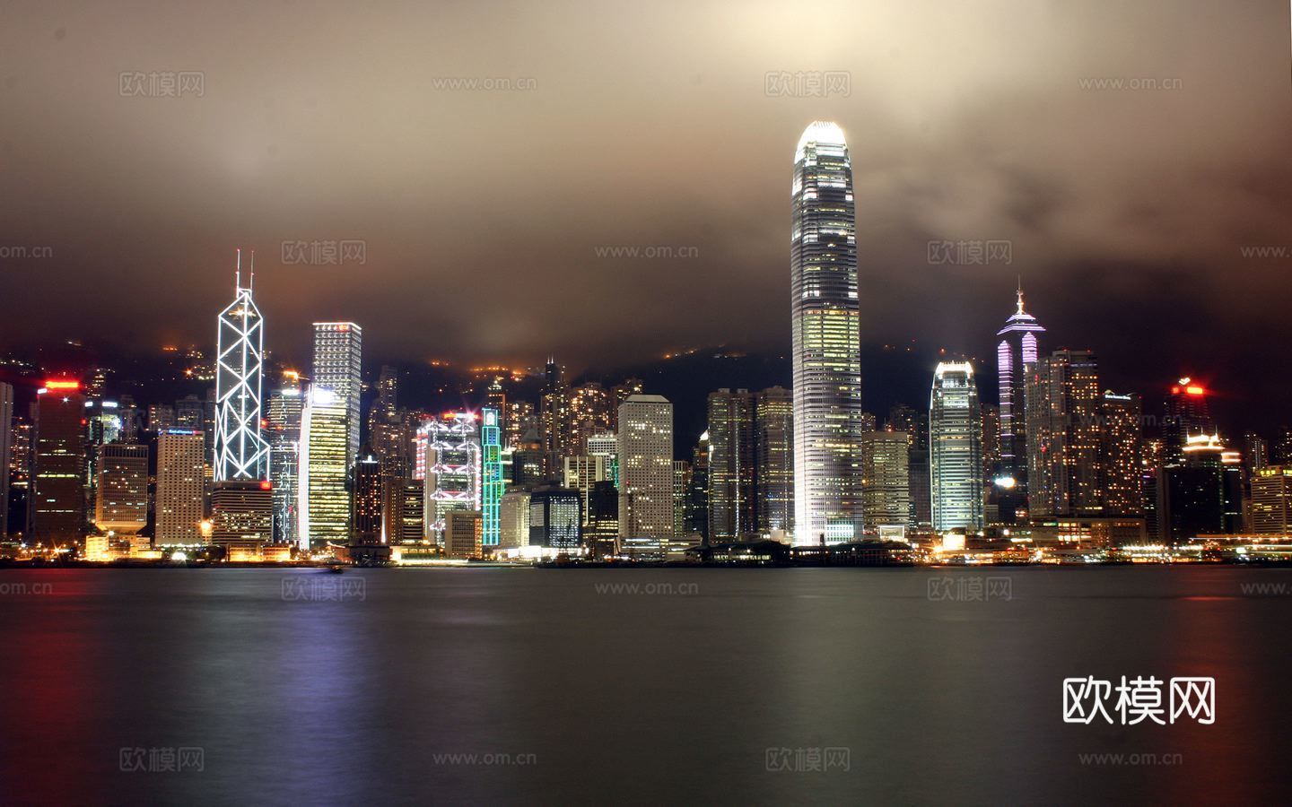 都市城市夜景 外景下载