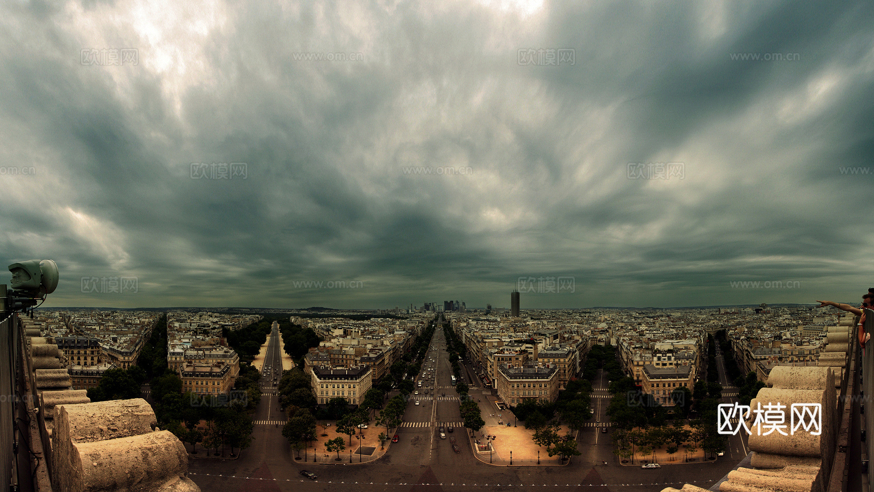 都市城市夜景 外景下载