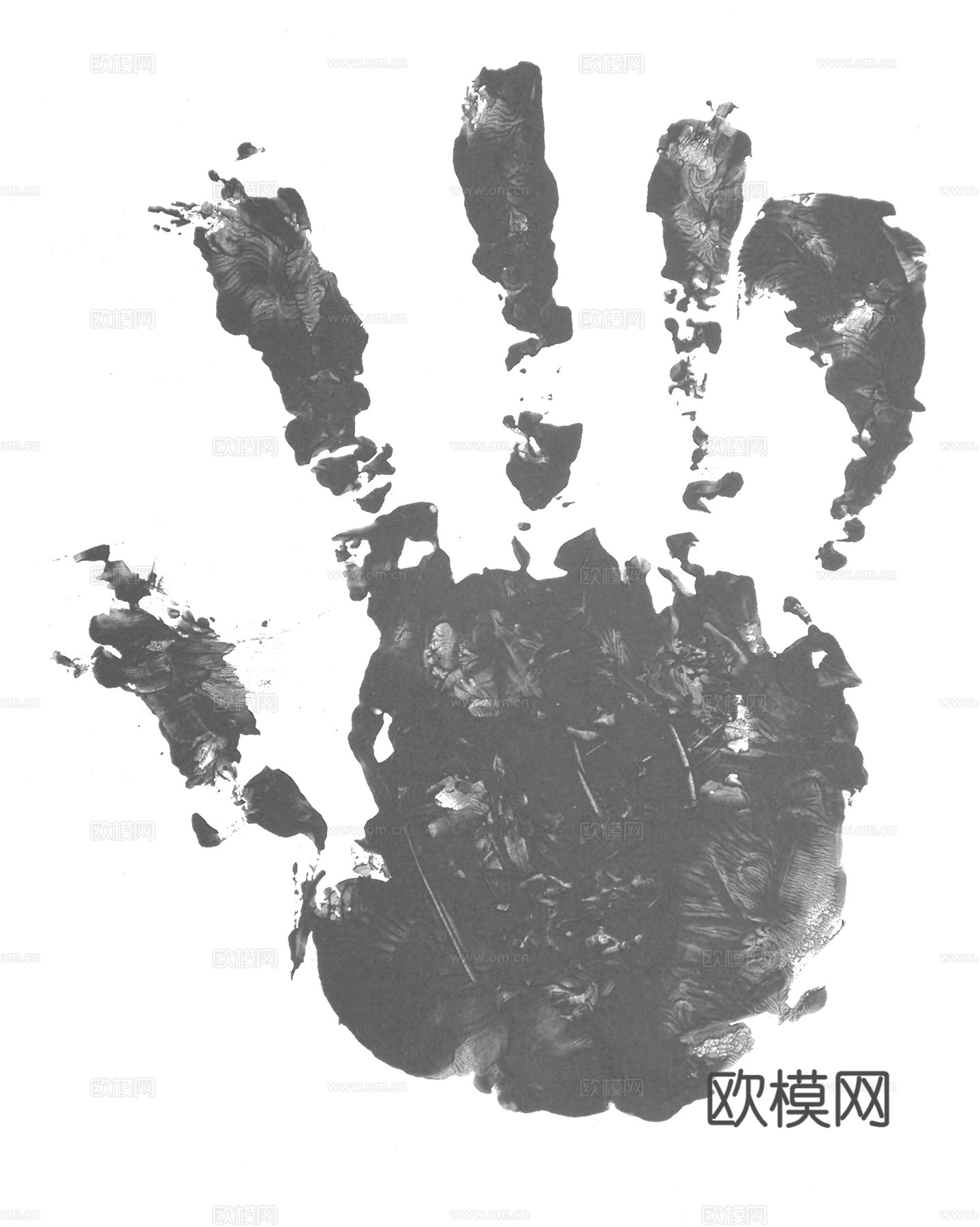 飞溅污迹污垢 黑白凹凸下载