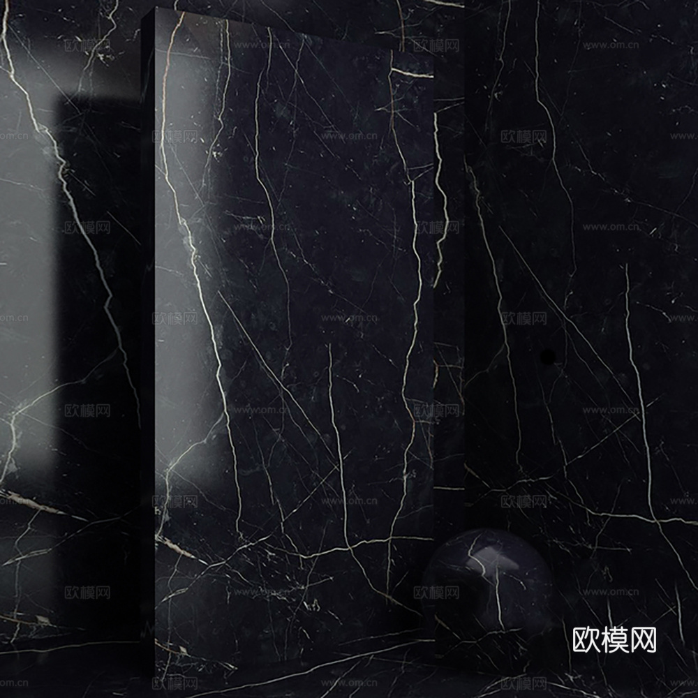 拼花瓷砖 石材3d模型