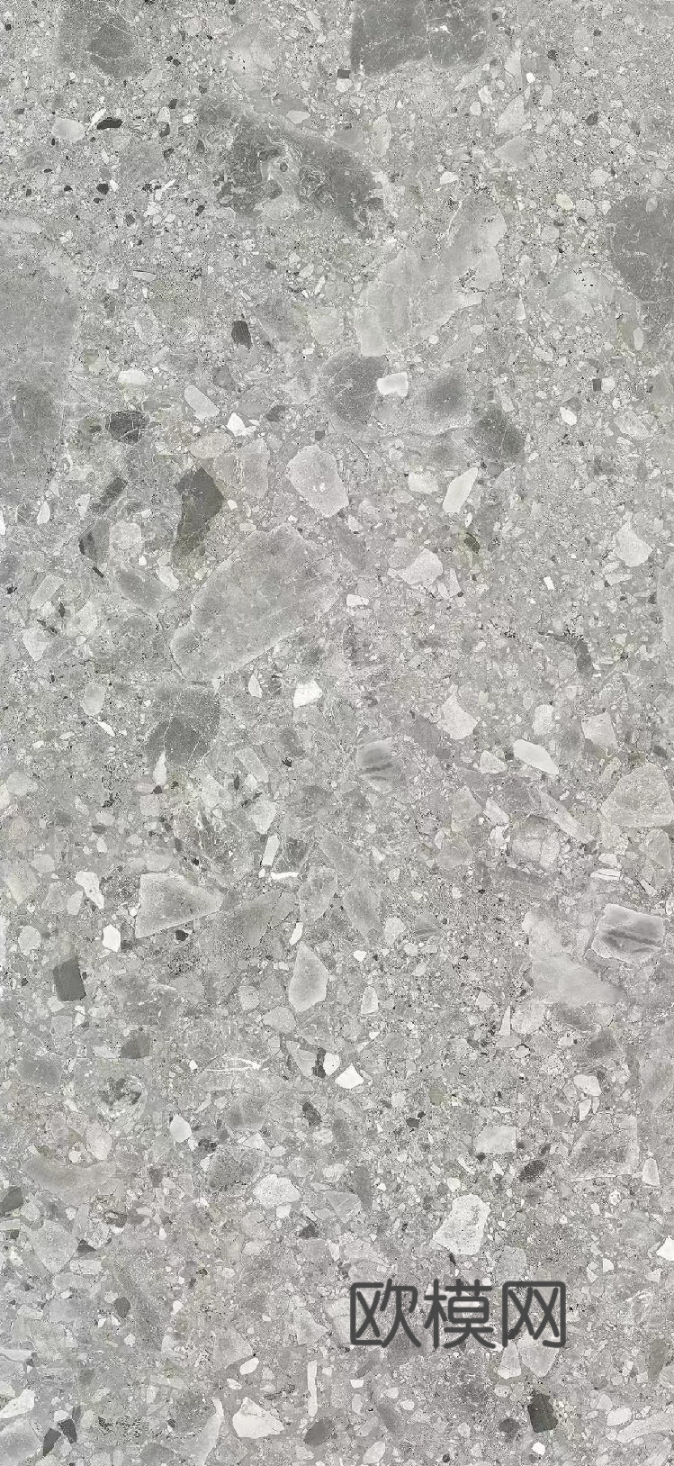 浅灰色水磨石贴图