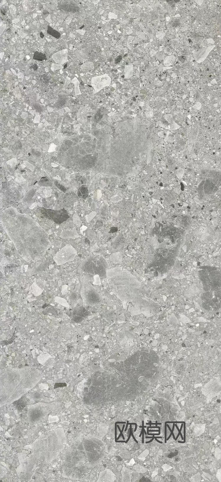 浅灰色水磨石贴图