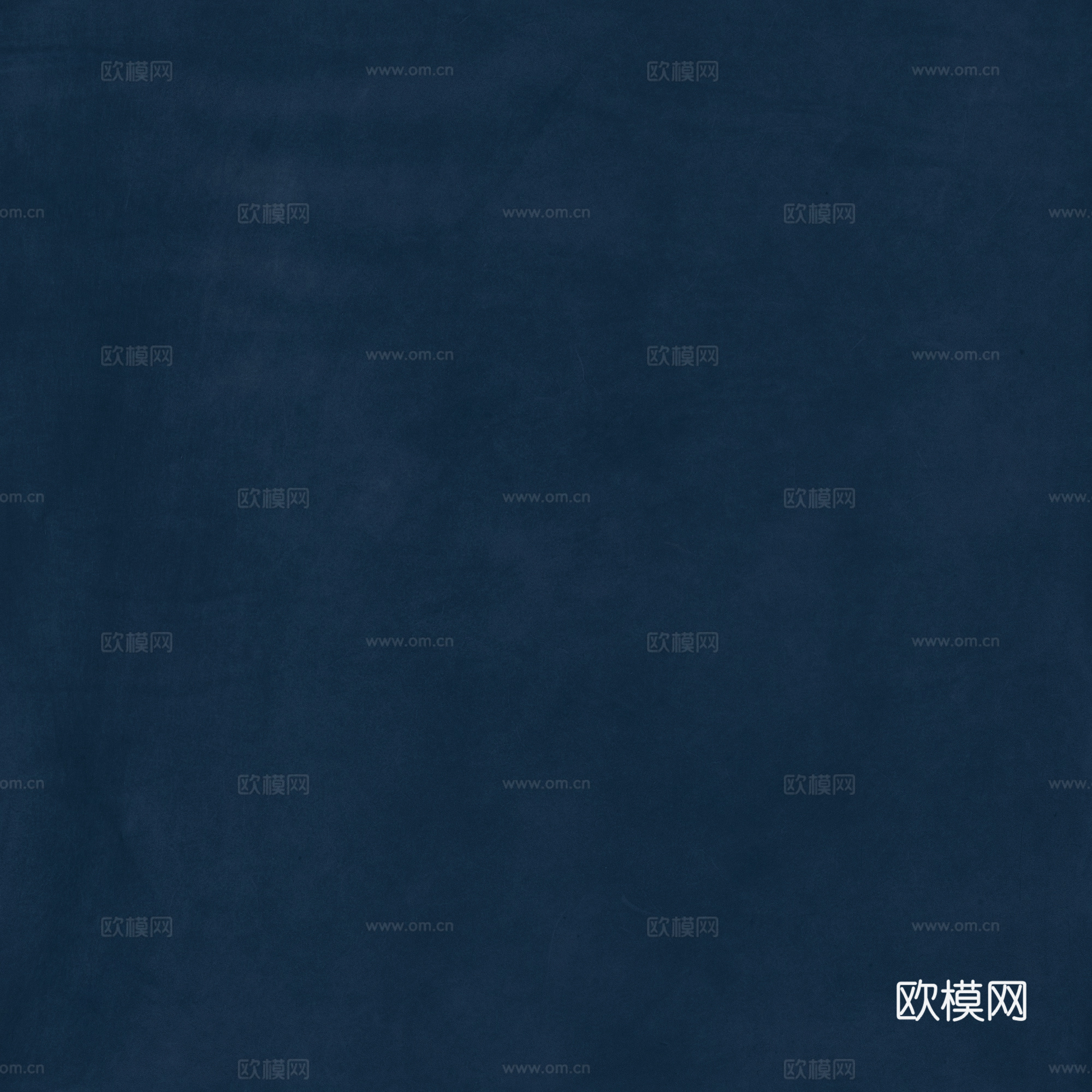蓝色窗帘布艺贴图