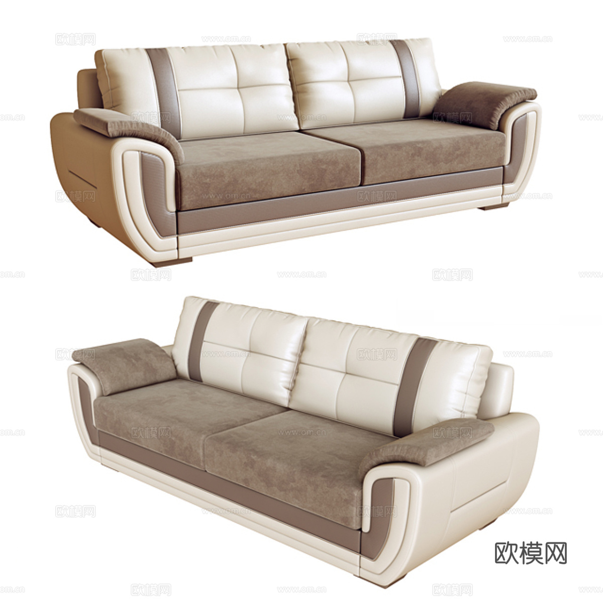 玻利维亚贝罗纳3d模型