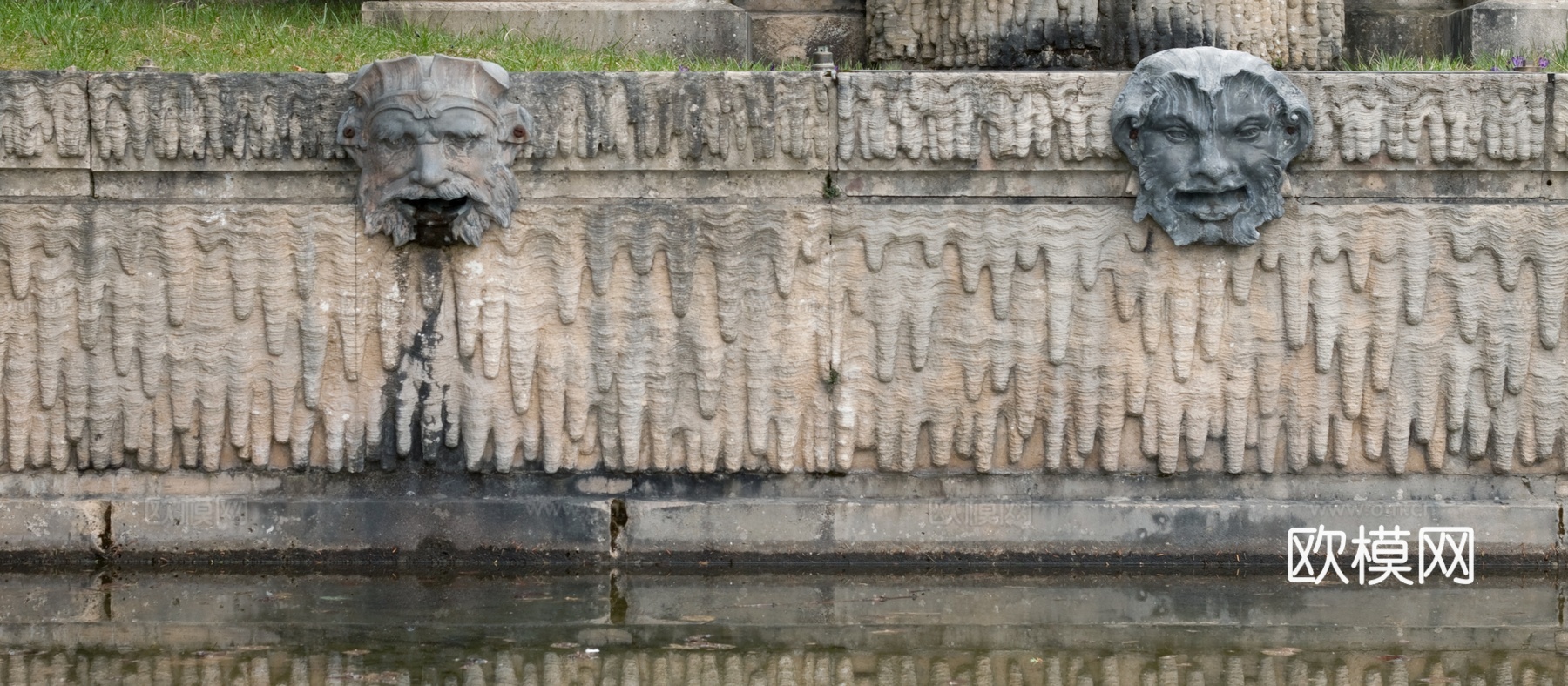 室外装饰边角  浮雕雕花 欧式浮雕雕花下载