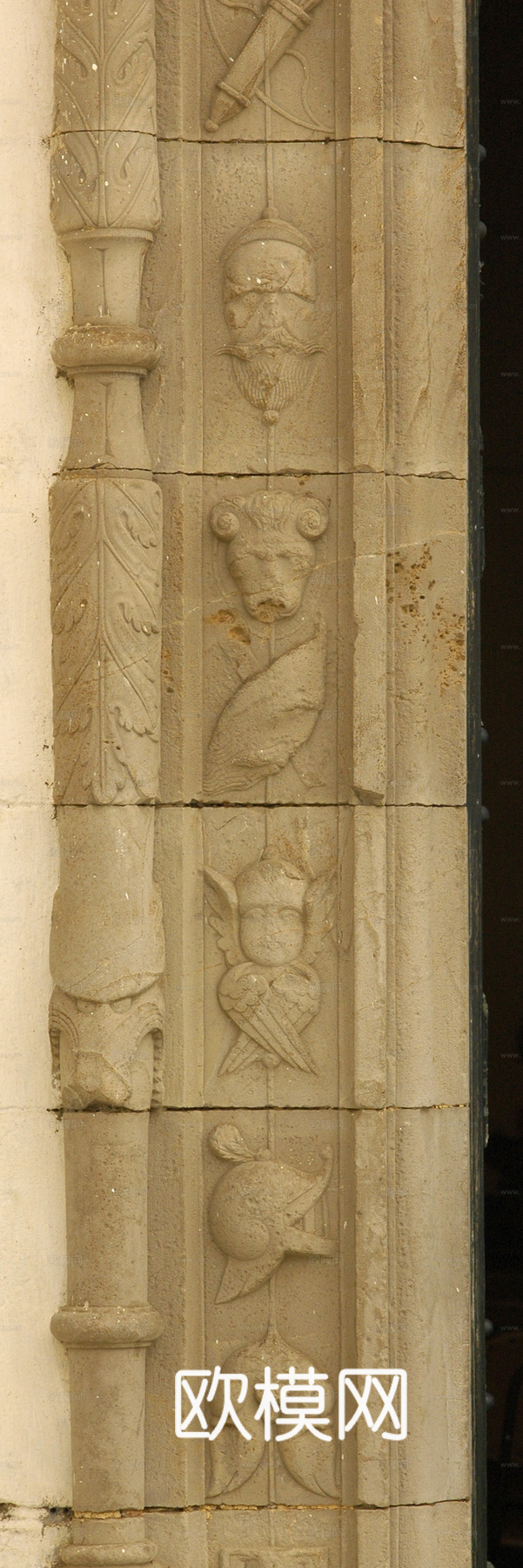 室外装饰边角  浮雕雕花 欧式浮雕雕花下载