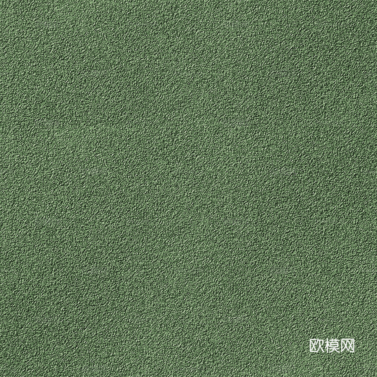无缝绿色磨砂塑料板