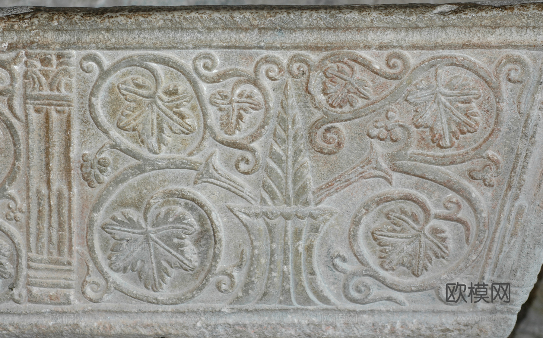 室外装饰边角  浮雕雕花 欧式浮雕雕花下载