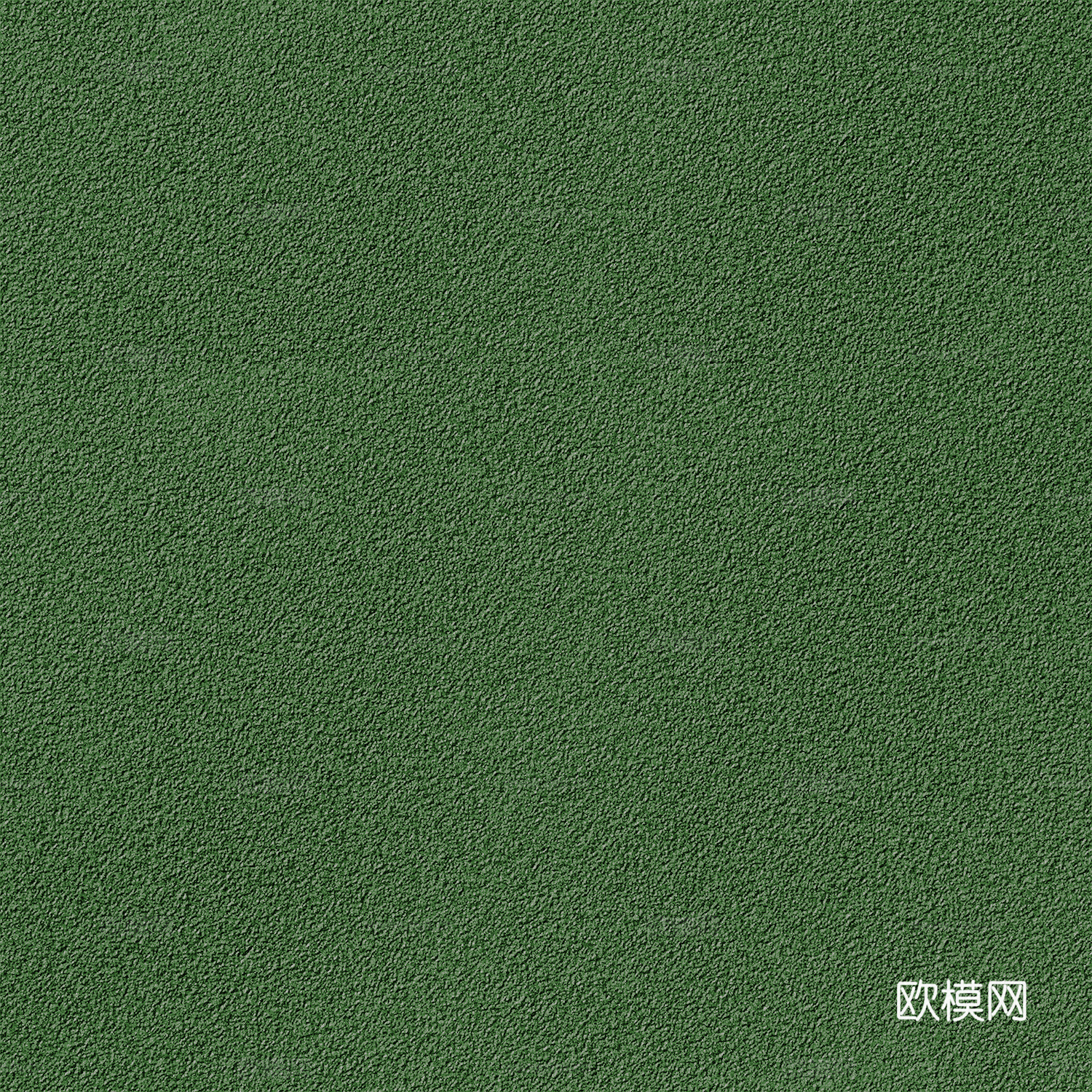 无缝绿色磨砂塑料板