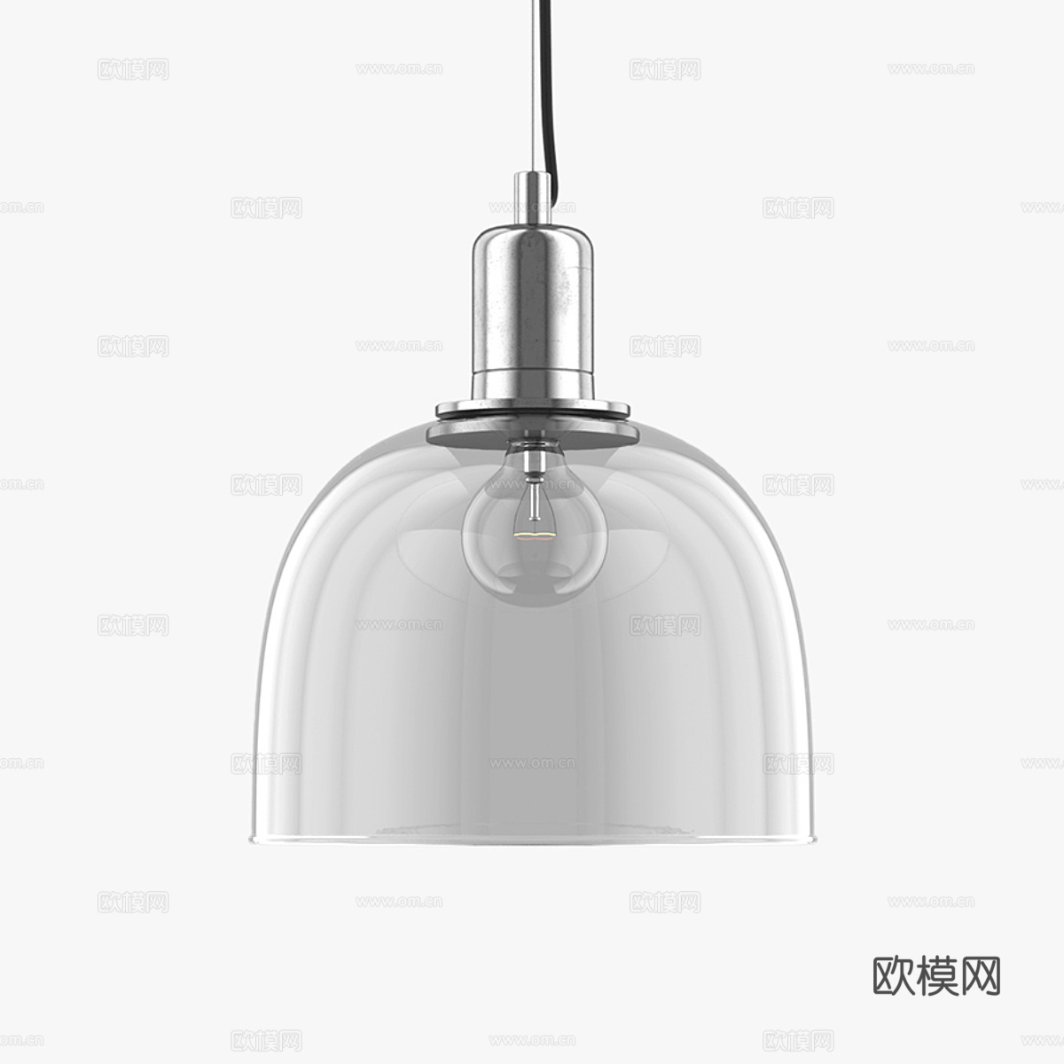 板条箱3d模型