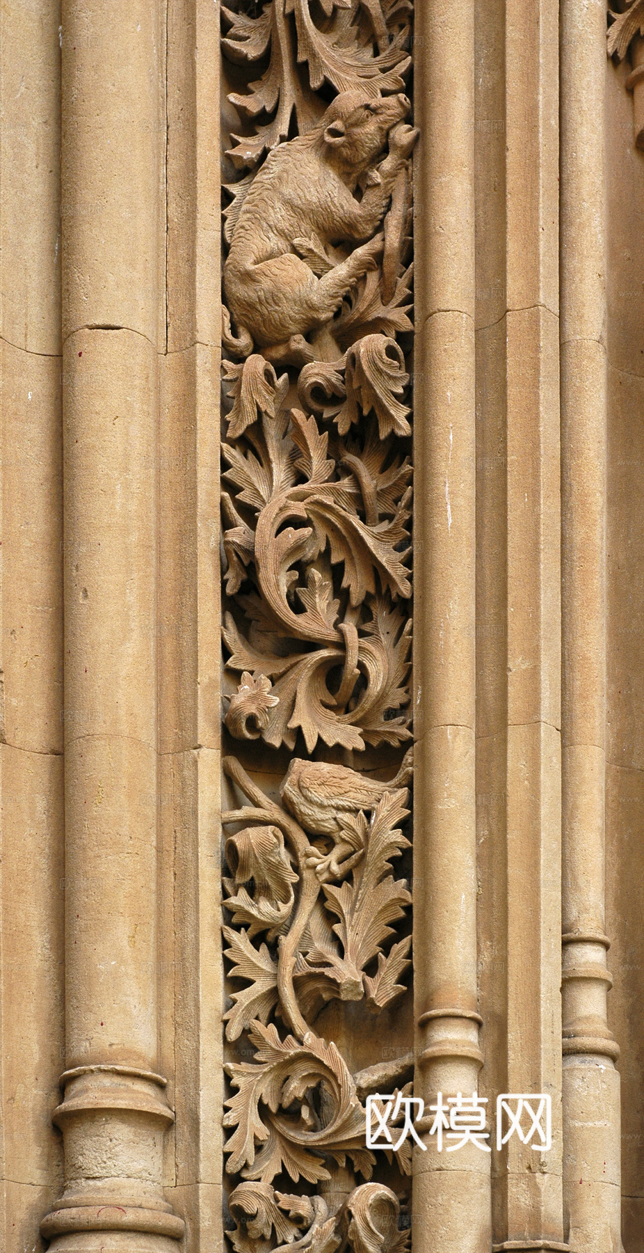 室外装饰边角  浮雕雕花 欧式浮雕雕花下载