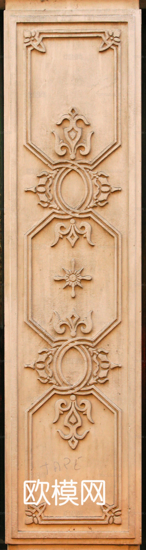 室外装饰边角  浮雕雕花 欧式浮雕雕花下载