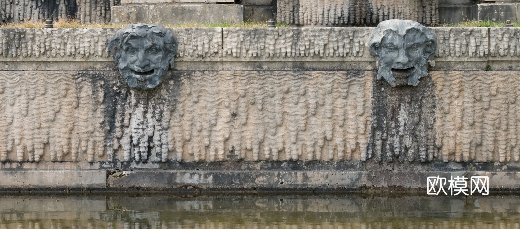 室外装饰边角  浮雕雕花 欧式浮雕雕花下载
