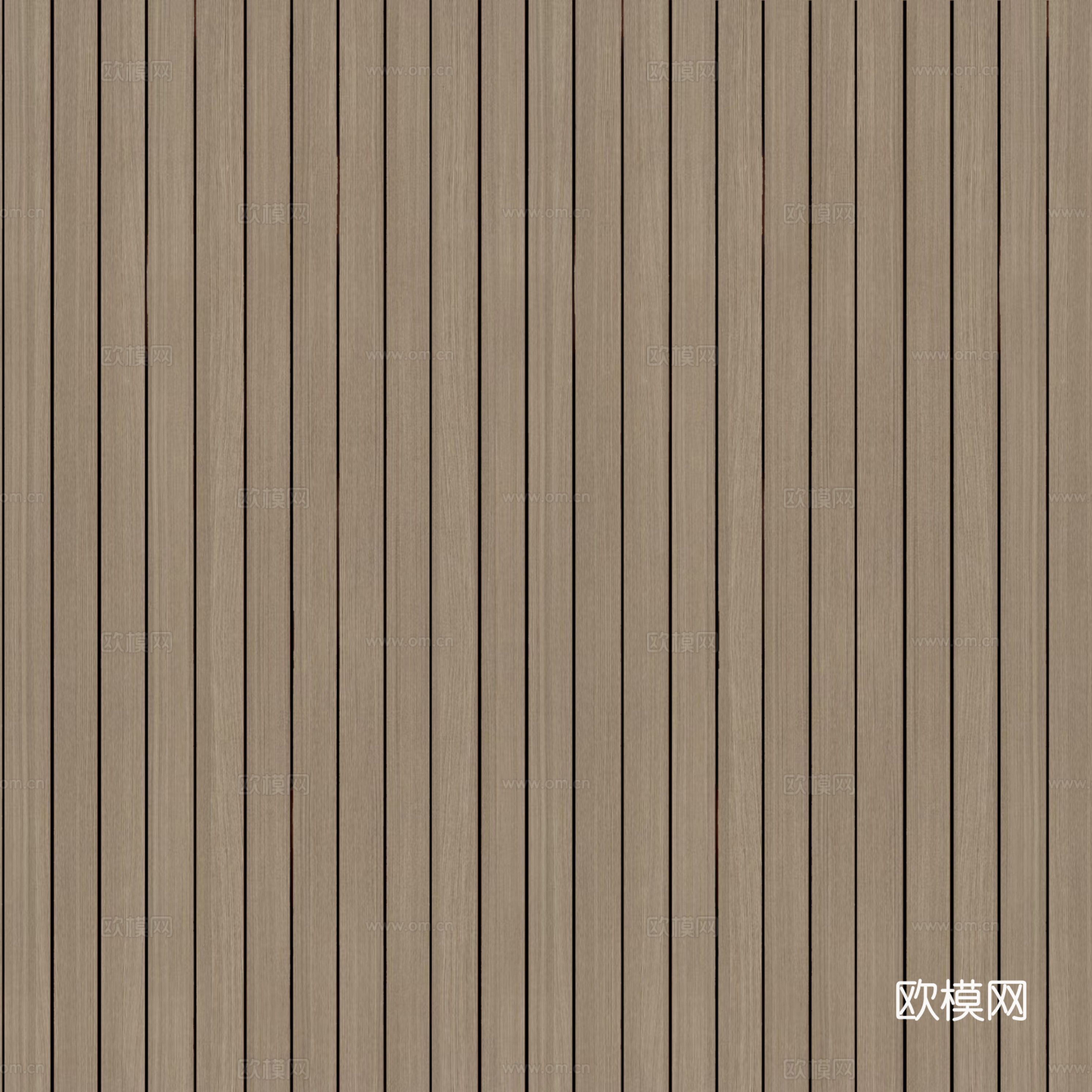 无缝浅灰色防腐木