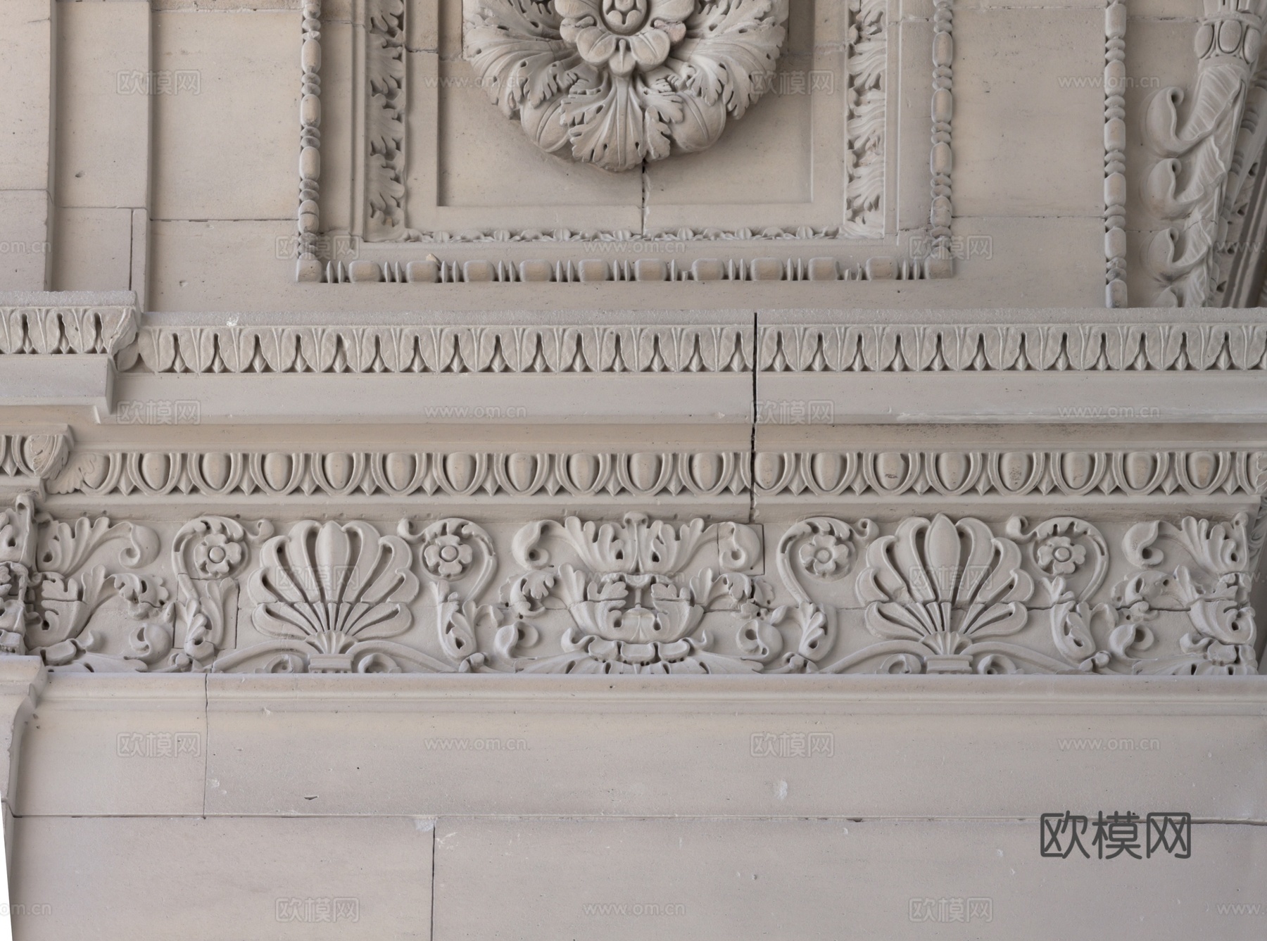 室外装饰边角  浮雕雕花 欧式浮雕雕花下载