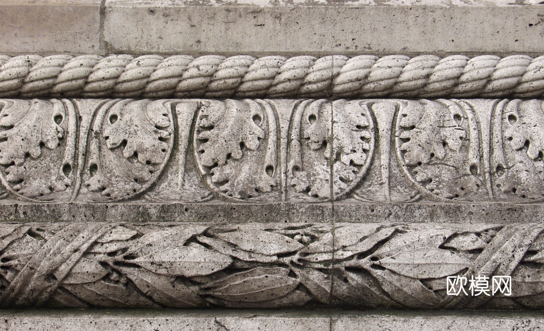 室外装饰边角  浮雕雕花 欧式浮雕雕花下载