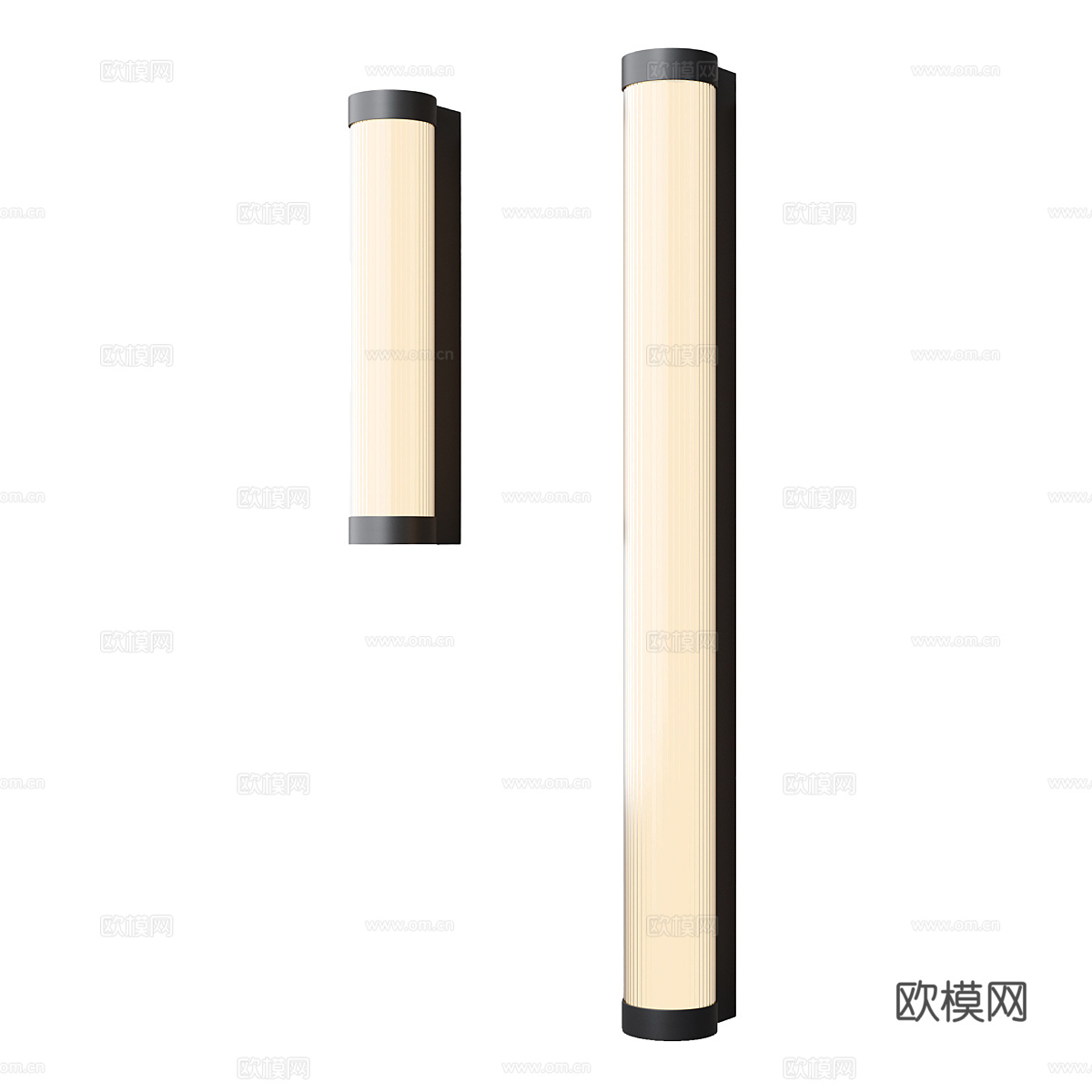 现代简约壁灯 壁灯 简约壁灯 餐厅壁灯 灯3d模型