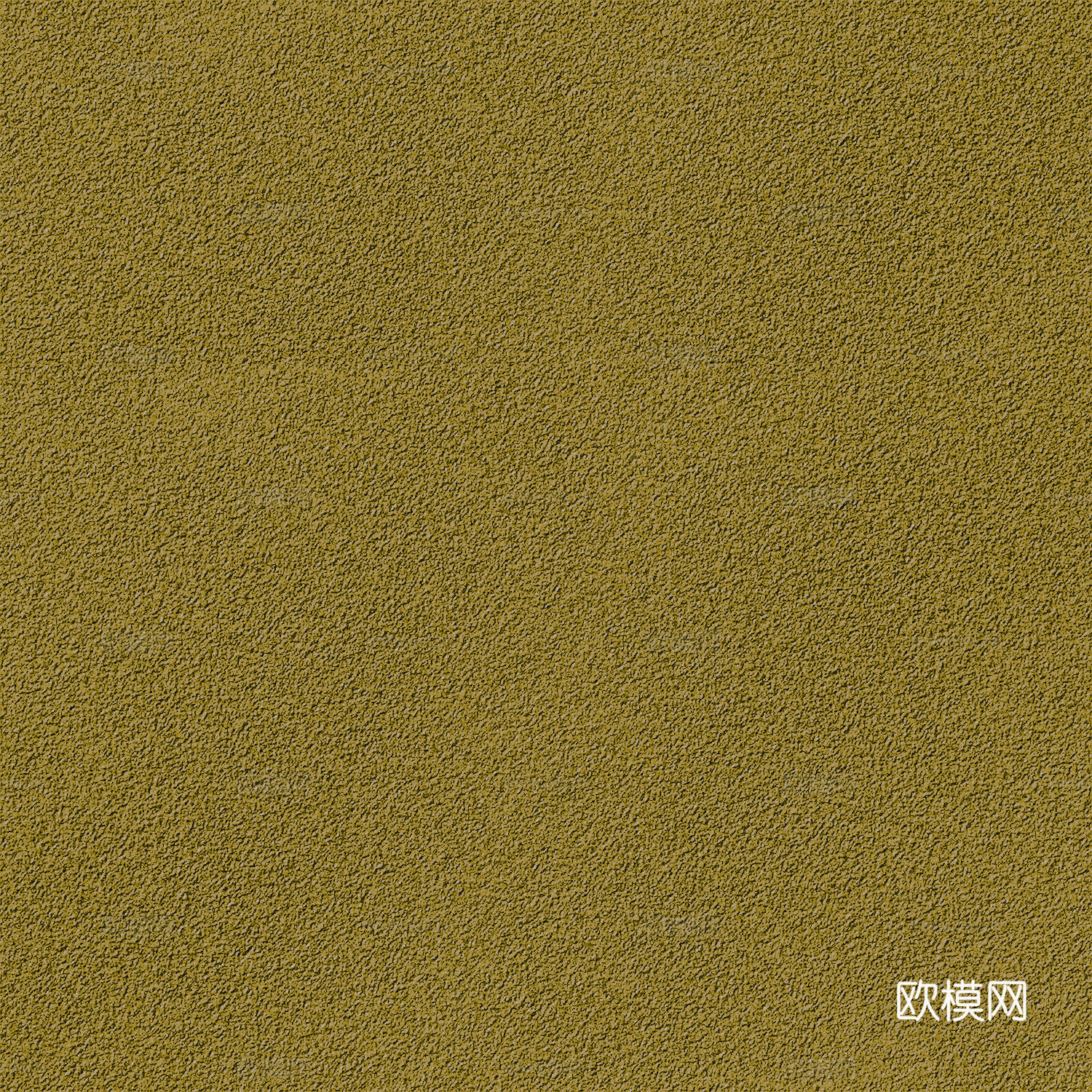 无缝黄色磨砂塑料板