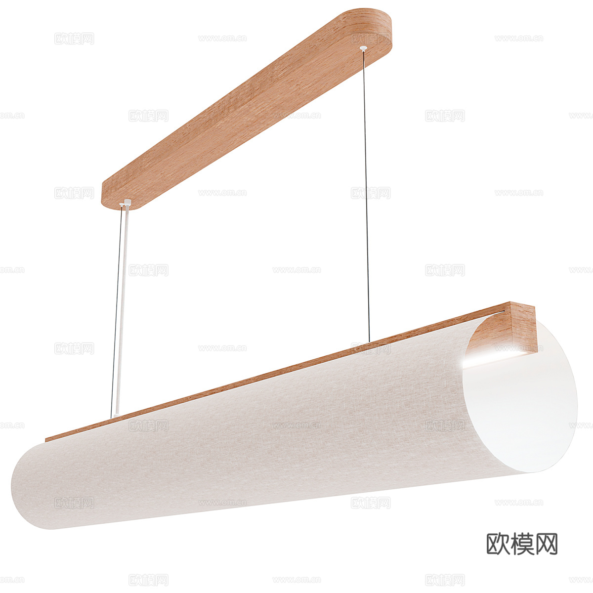 北欧简约吊灯 吊灯 简约吊灯 餐厅吊灯 客厅吊灯 灯3d模型