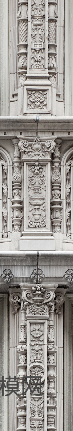 室外装饰边角  浮雕雕花 欧式浮雕雕花下载