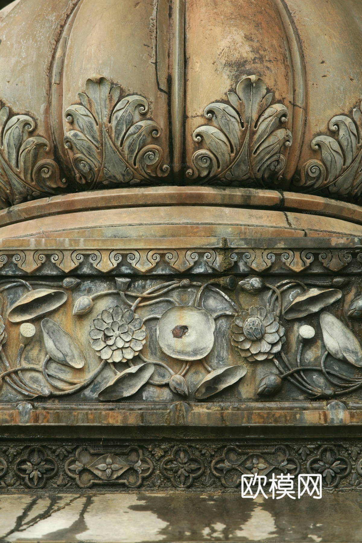 室外装饰边角  浮雕雕花 欧式浮雕雕花下载