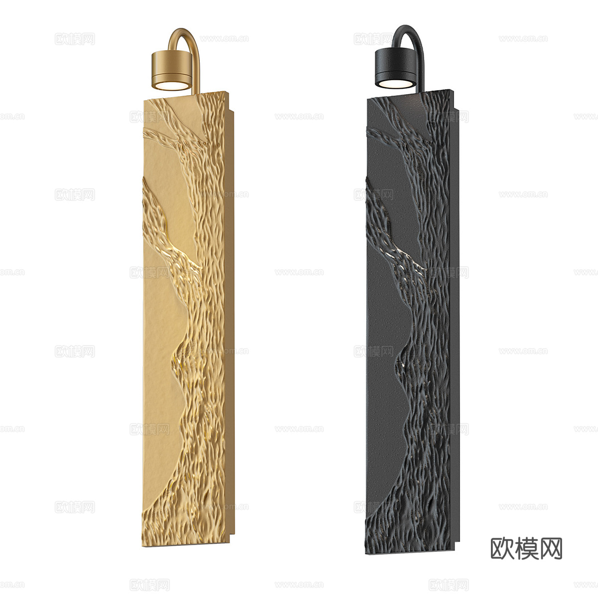 现代简约轻奢壁灯 壁灯 简约轻奢壁灯 餐厅壁灯 装饰壁灯3d模型
