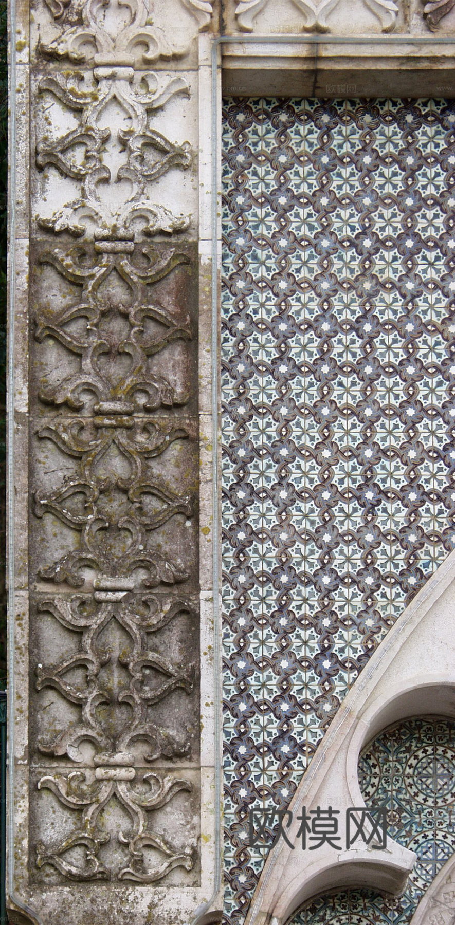 室外装饰边角  浮雕雕花 欧式浮雕雕花下载