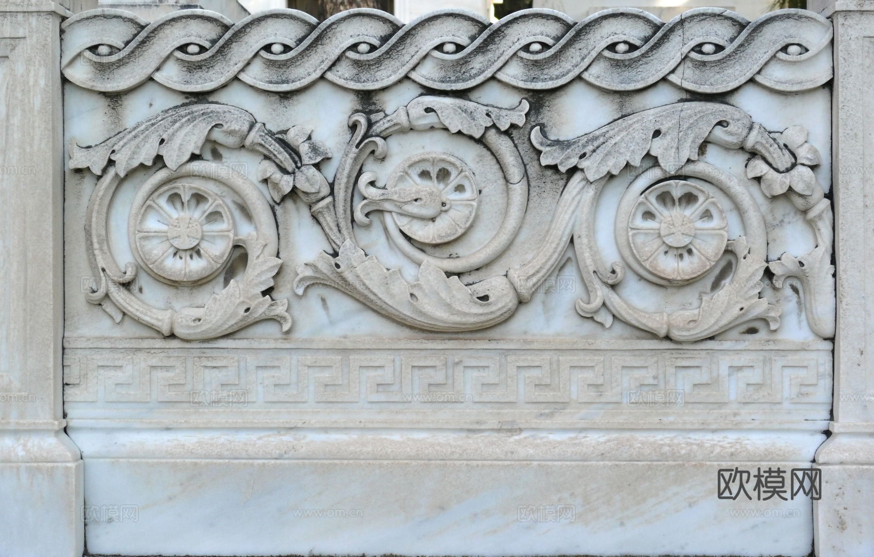 室外装饰边角  浮雕雕花 欧式浮雕雕花下载