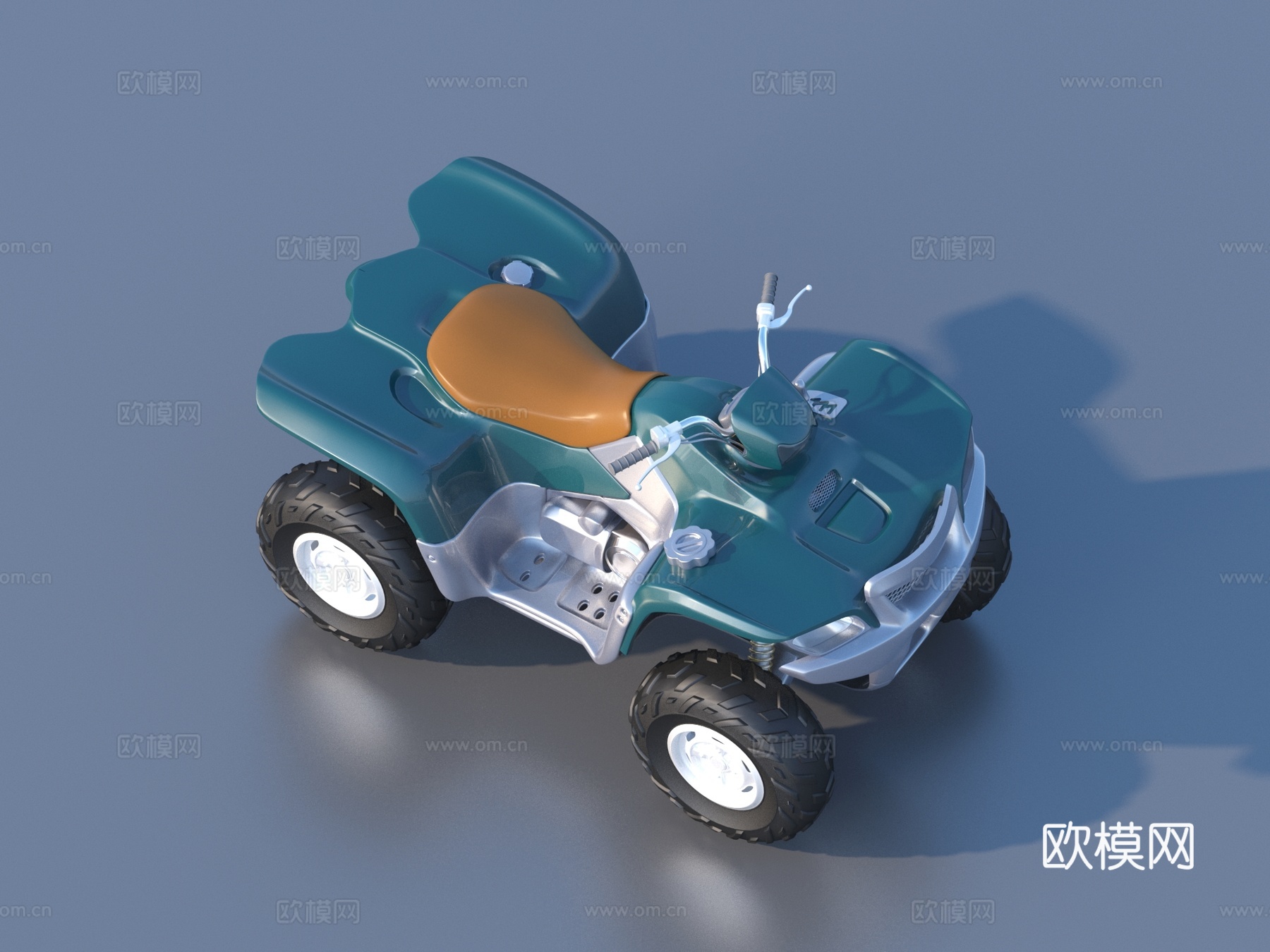 摩托车 电动摩托 两轮摩托车3d模型