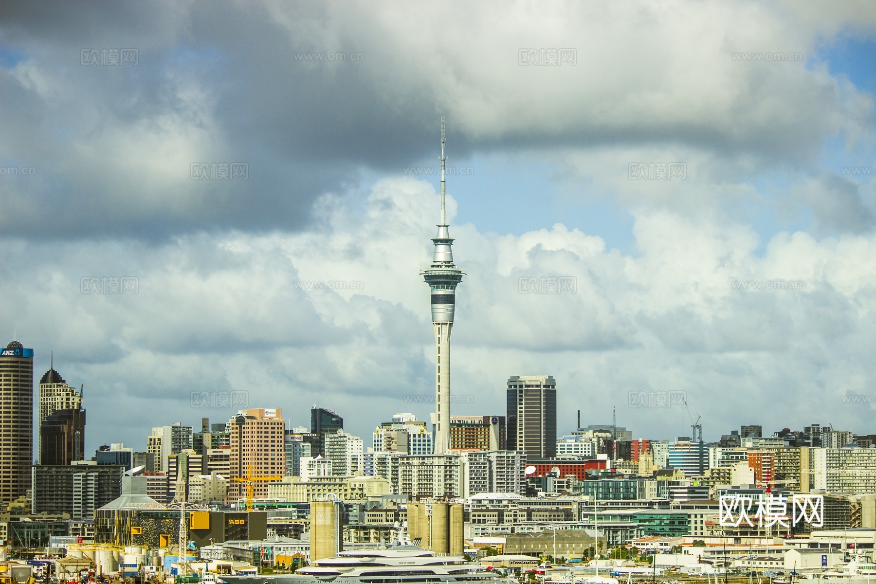 白天城市外景  都市广场贴图  环境贴图