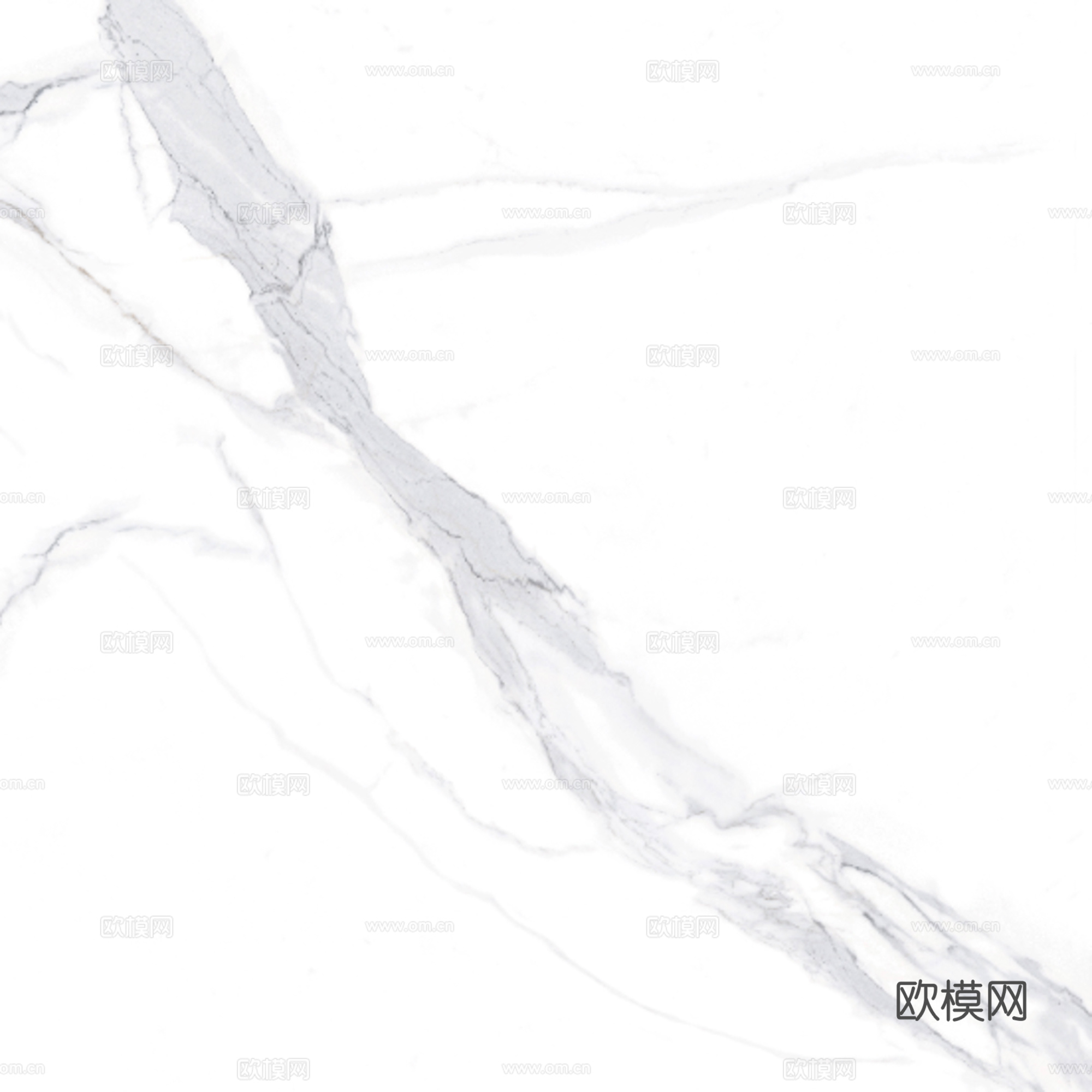 爵士白大理石
