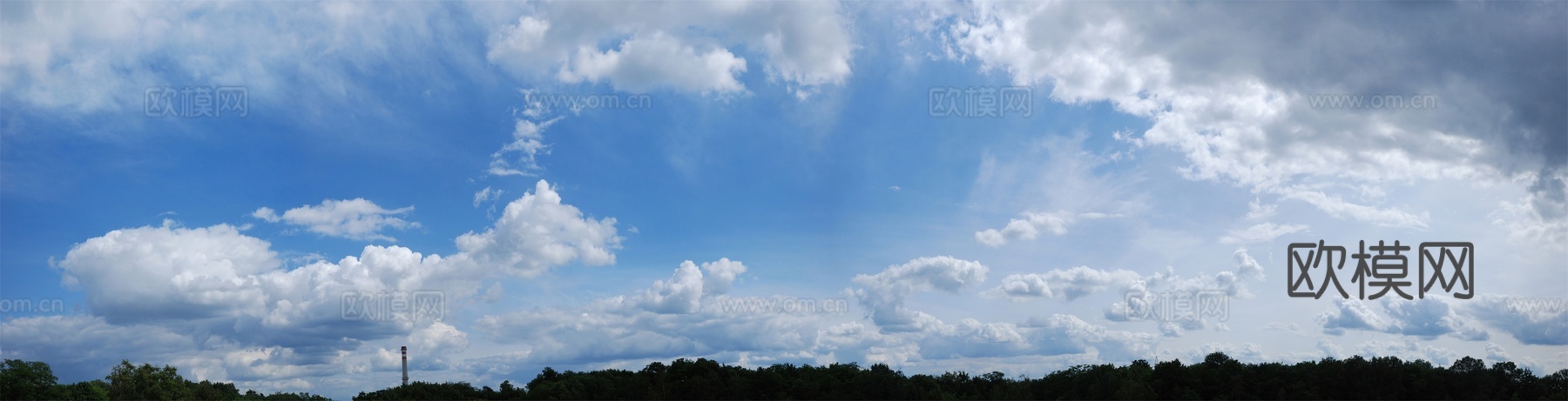 天空外景  大自然风景