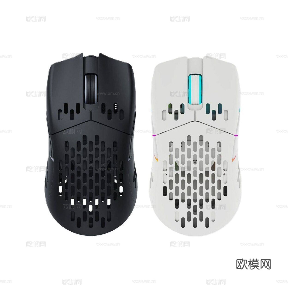 鼠标3d模型