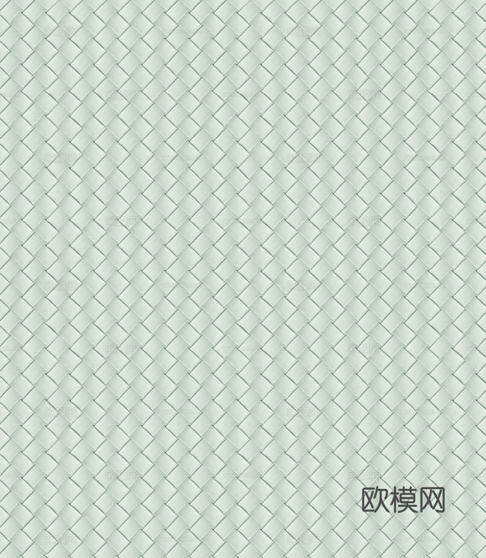 编织皮革