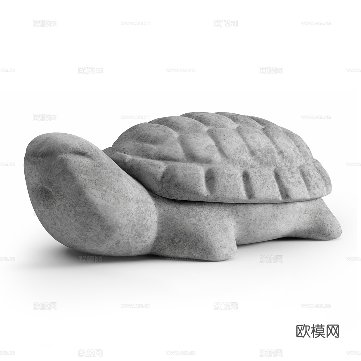 雕塑雕刻3d模型