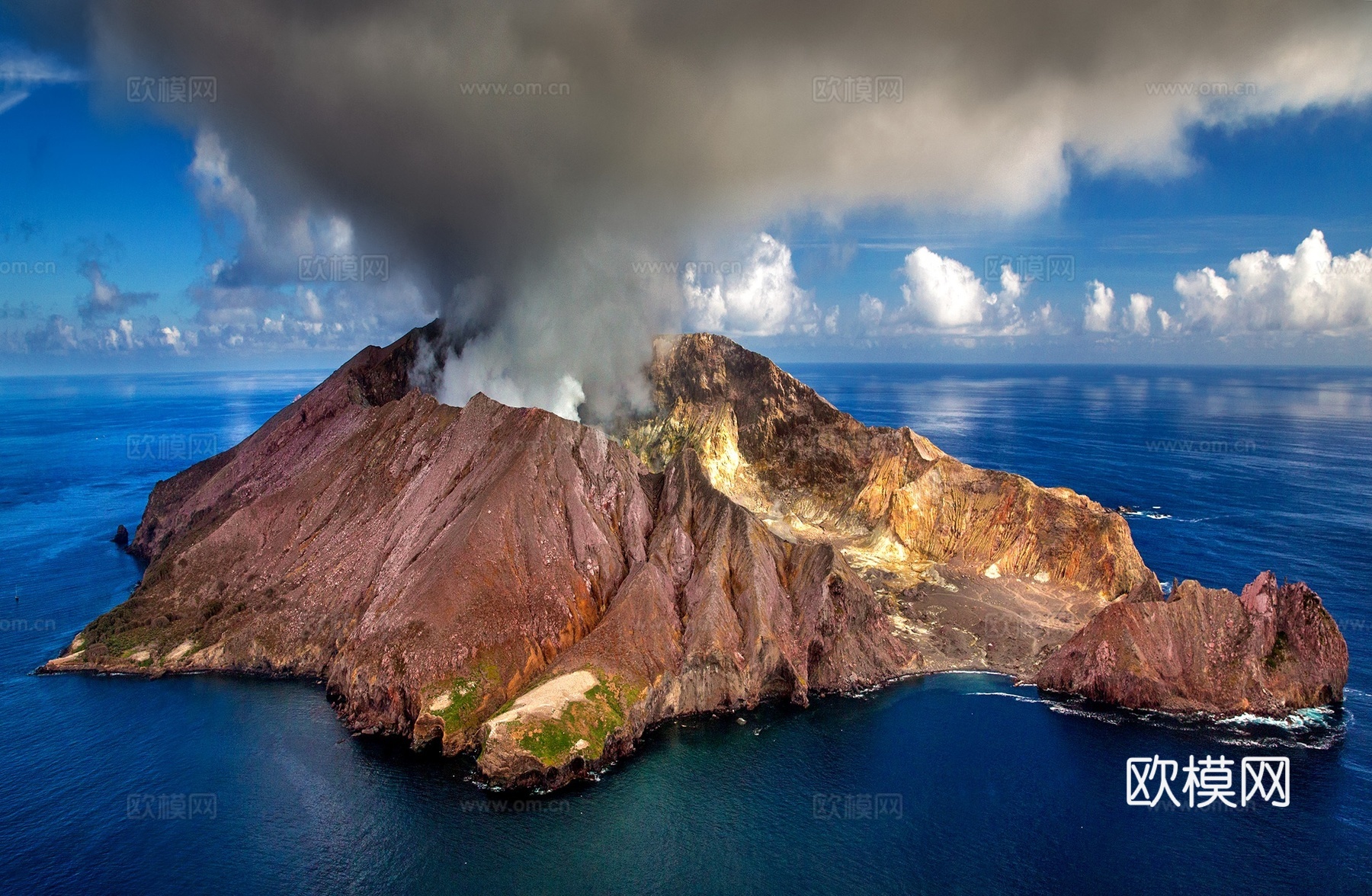 海边外景 大自然风景