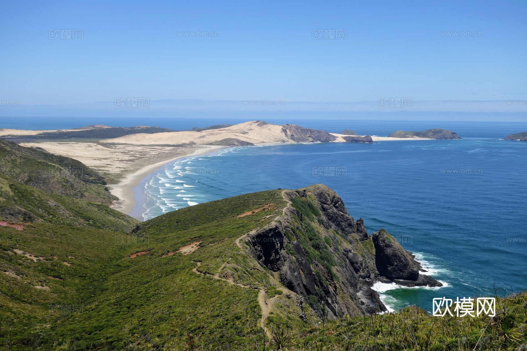 海边外景 大自然风景