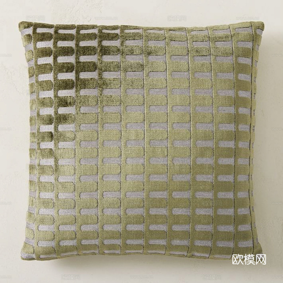 绿色抱枕下载