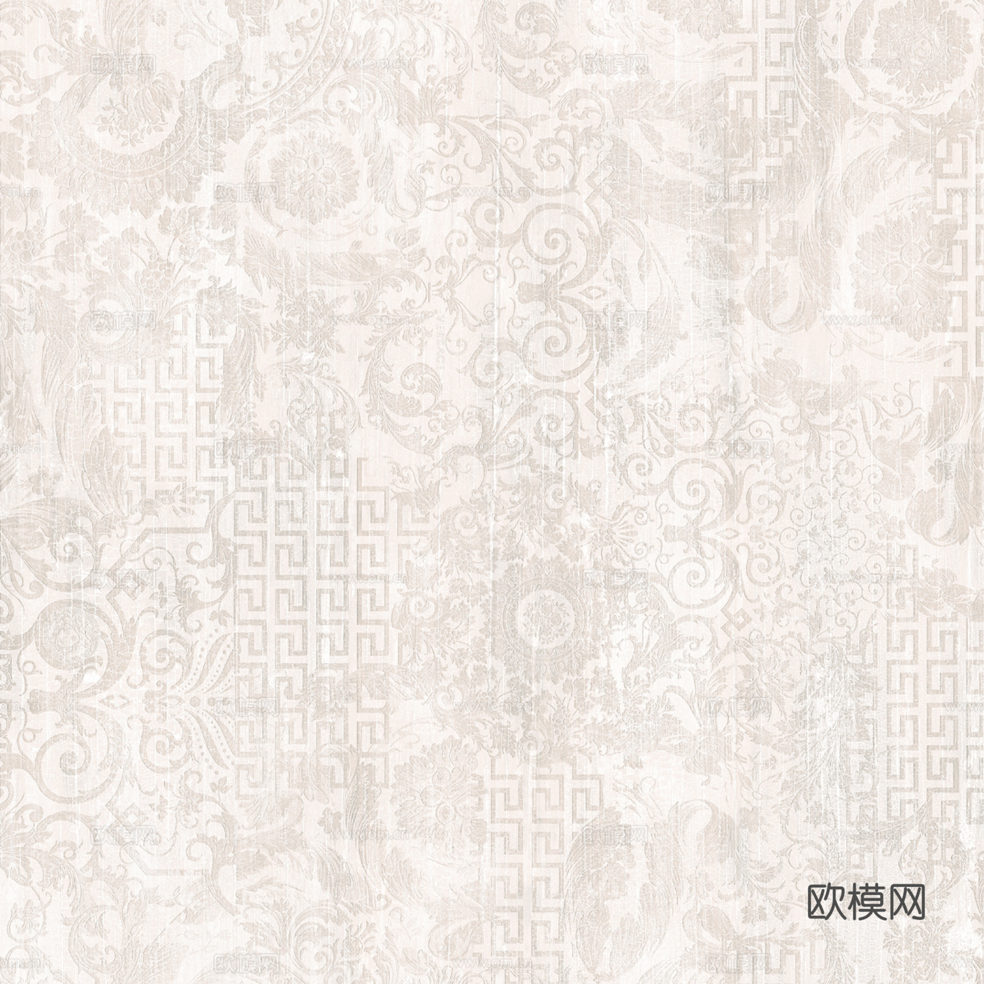 复古瓷砖