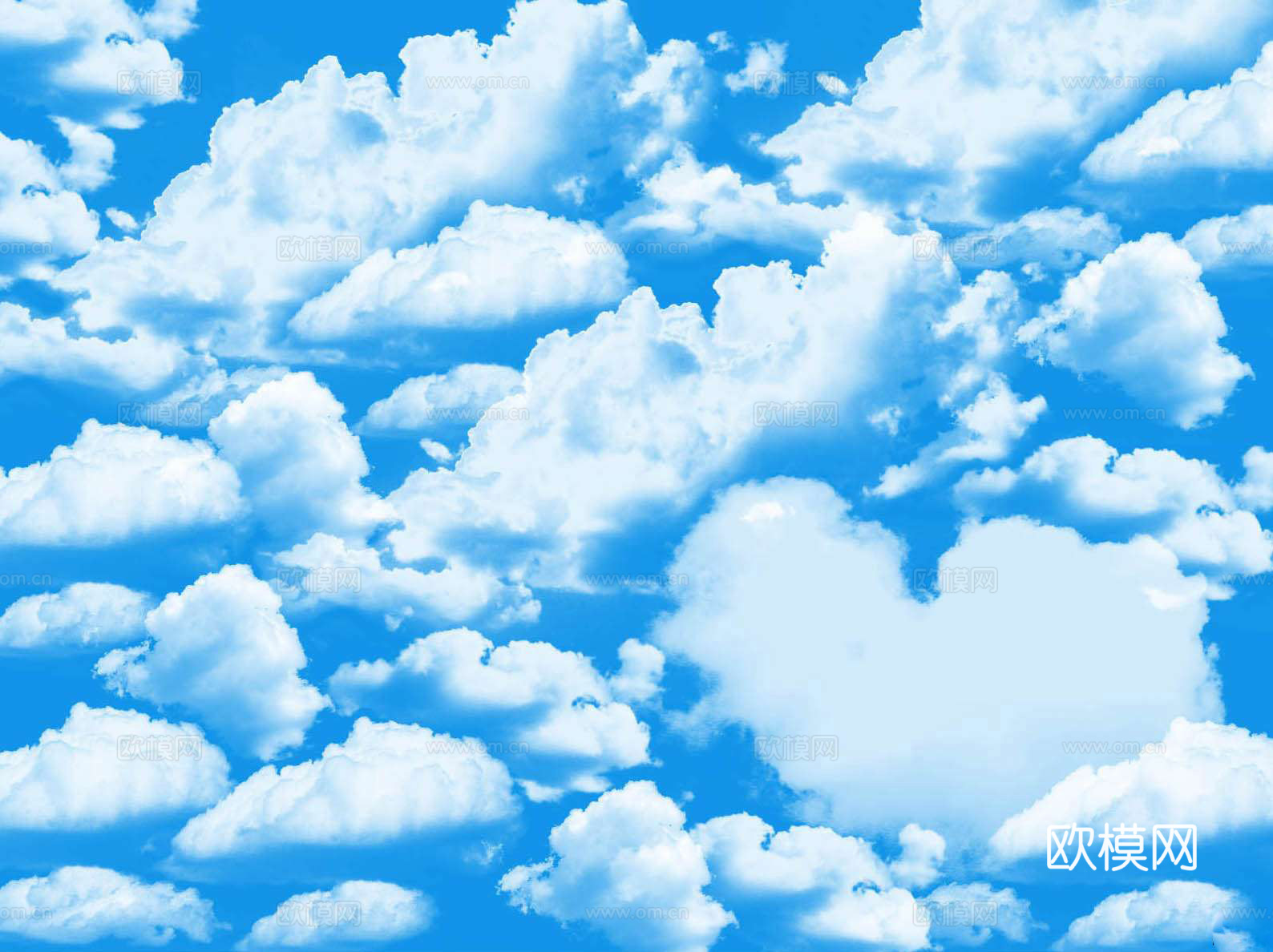 天空外景  大自然风景