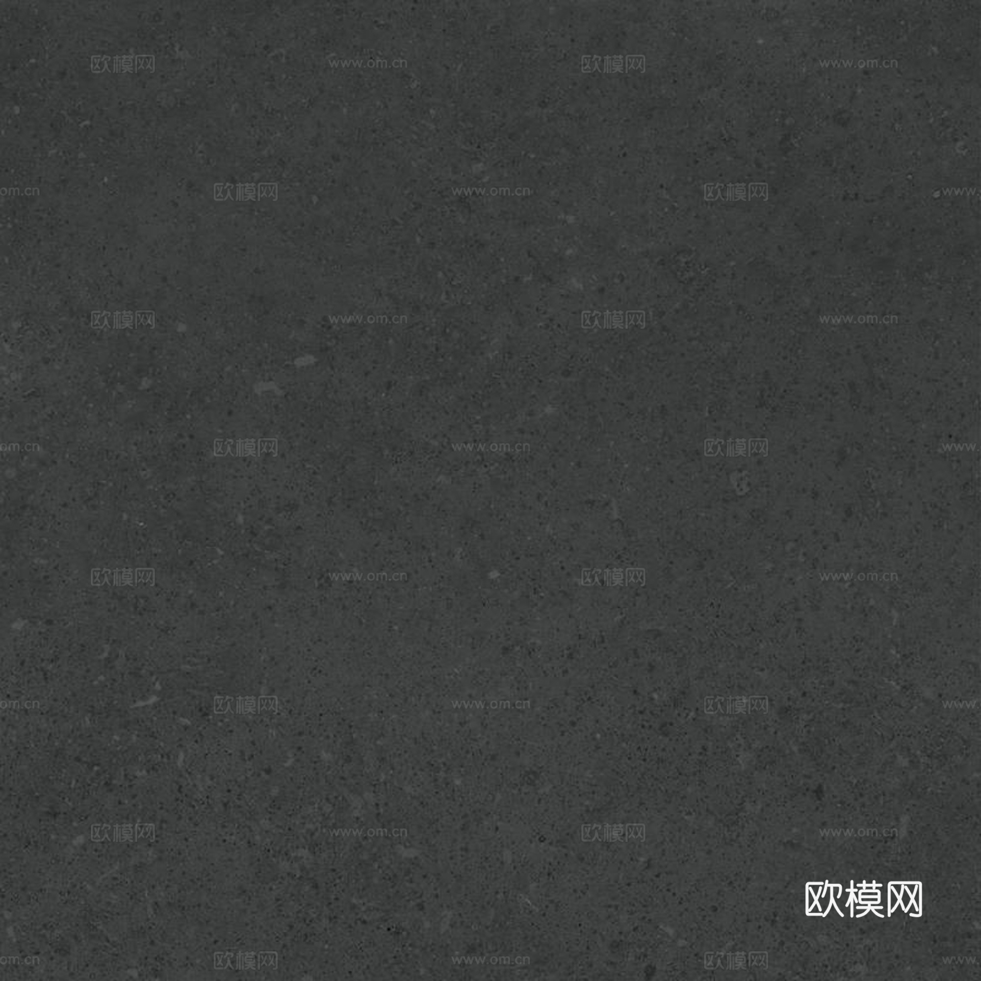 深色水磨石