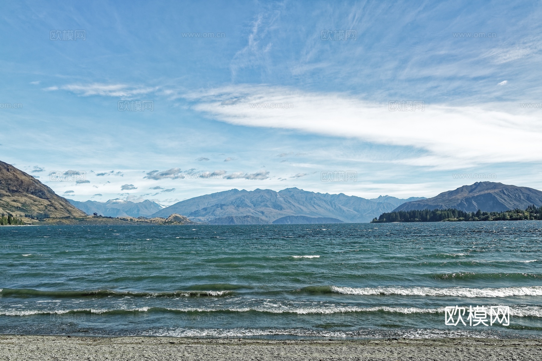 海边外景 大自然风景