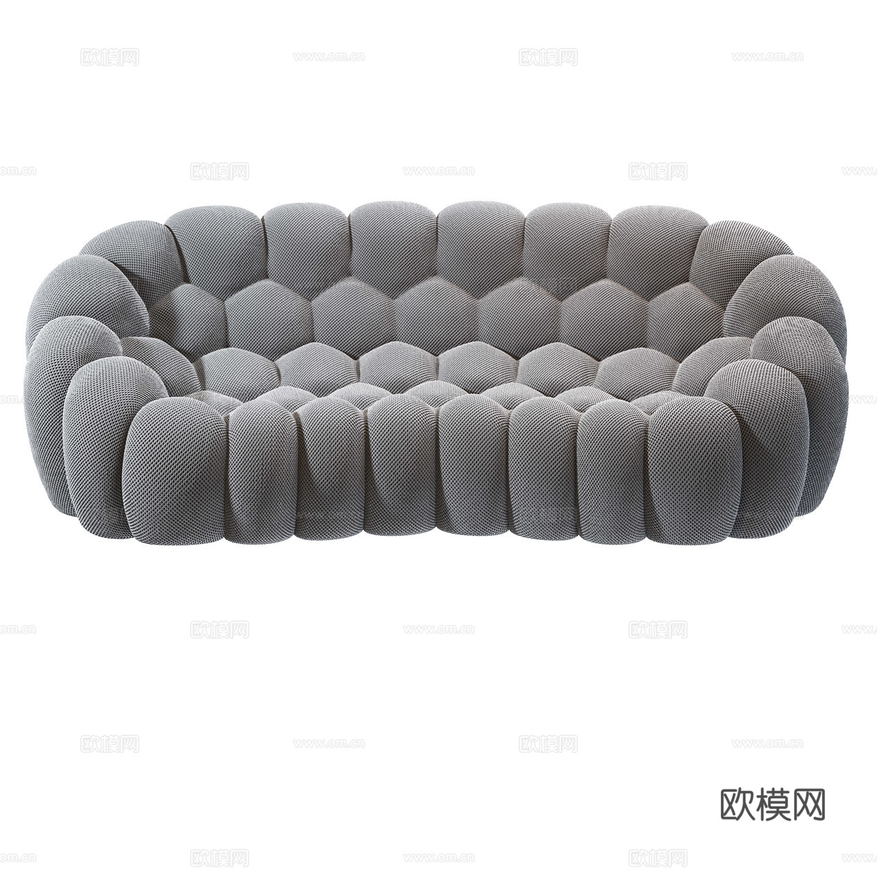 Roche Bobois 罗奇堡沙发 经典沙发 网红沙发3d模型