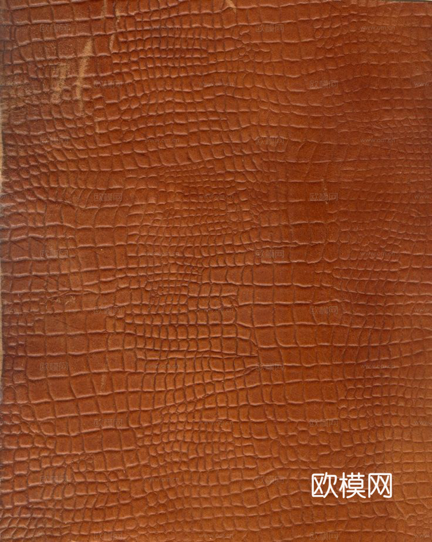 深色皮革