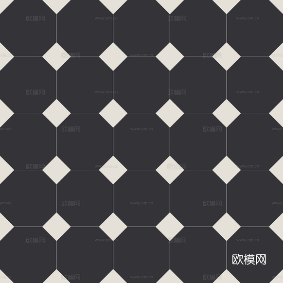 深色花砖下载