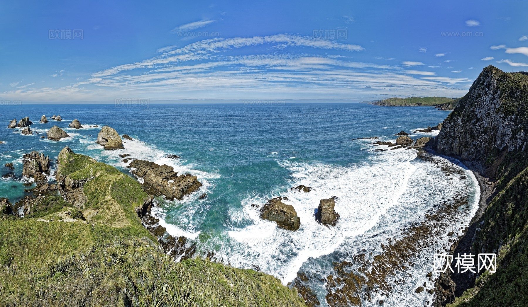 海边外景 大自然风景