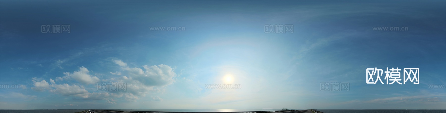 天空外景  大自然风景