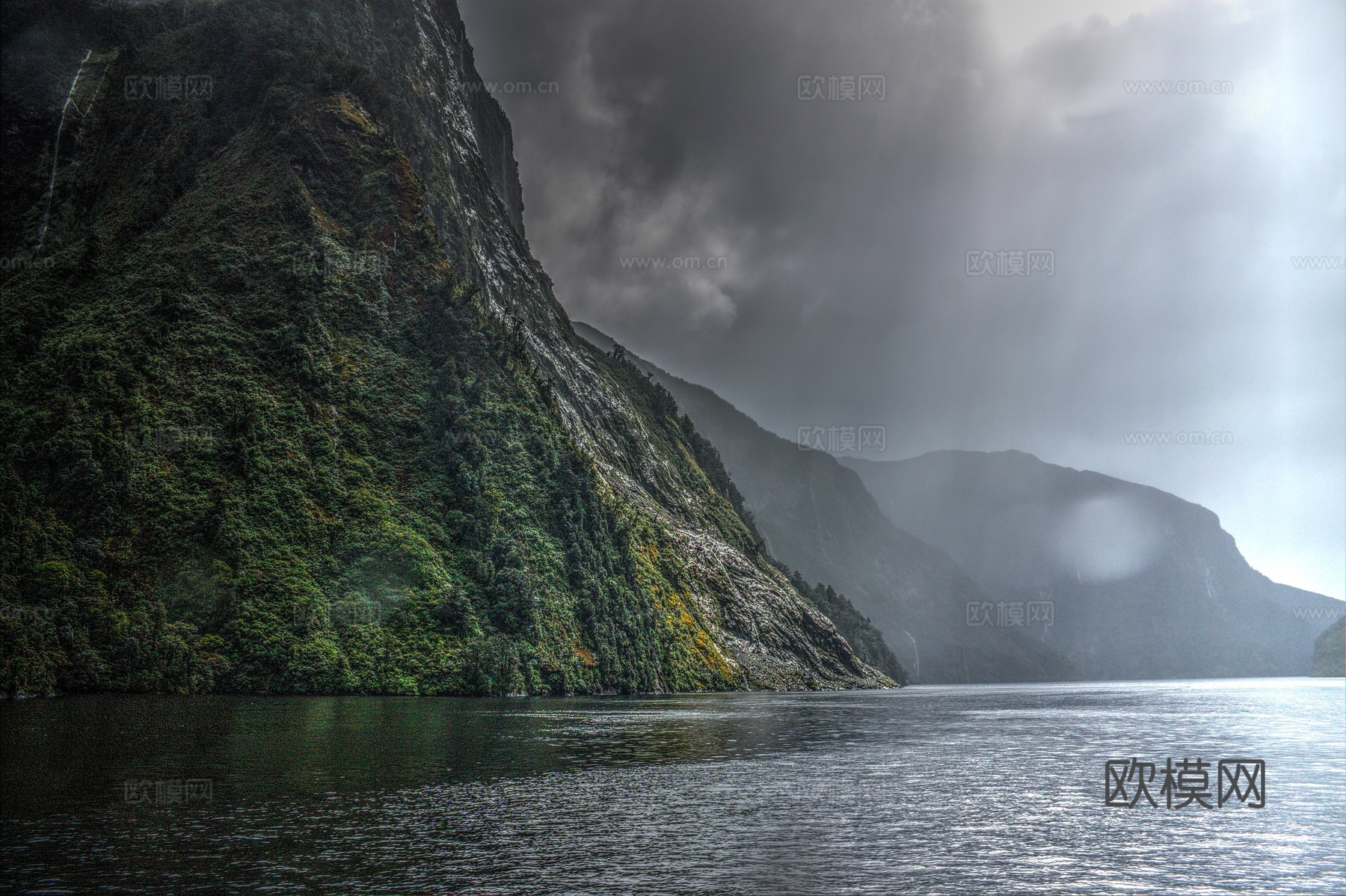 海边外景 大自然风景