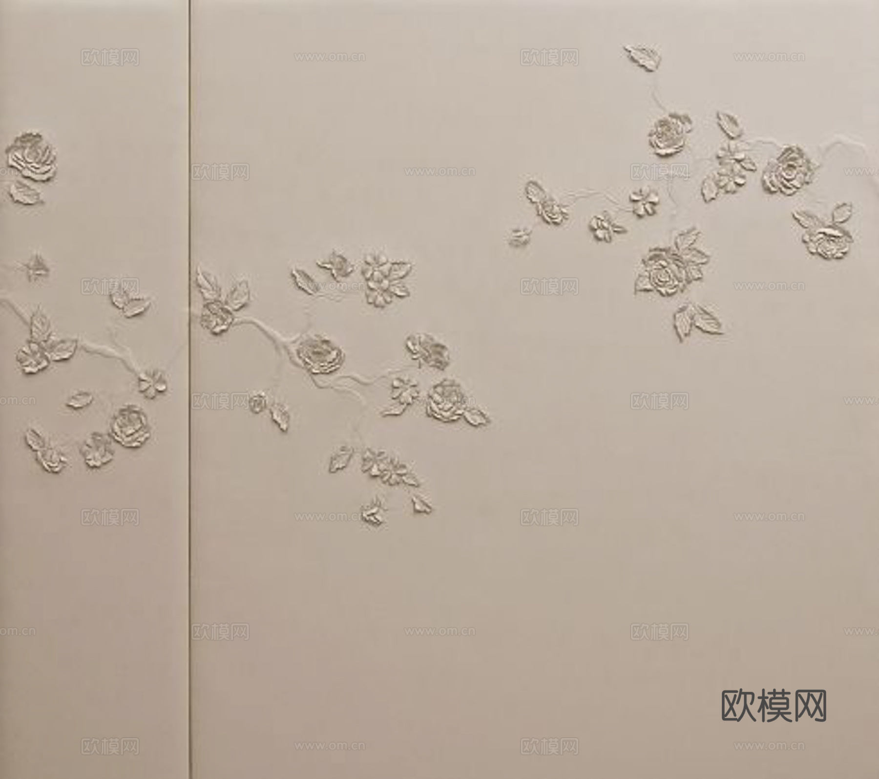 雕刻皮革
