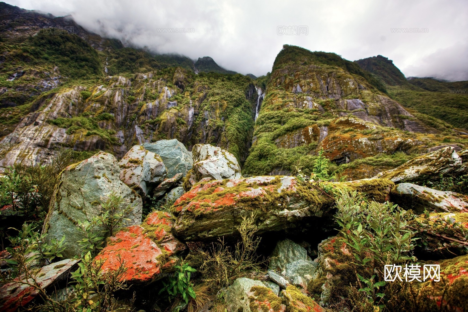 自然风景   高山风景